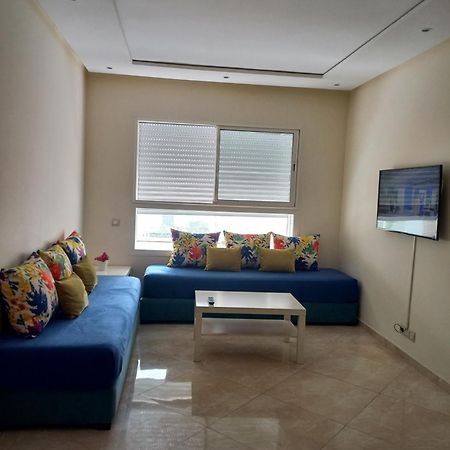 Appartement A Sidi Rahal, Vue Sur Piscine Et Jardin Casablanca Ngoại thất bức ảnh