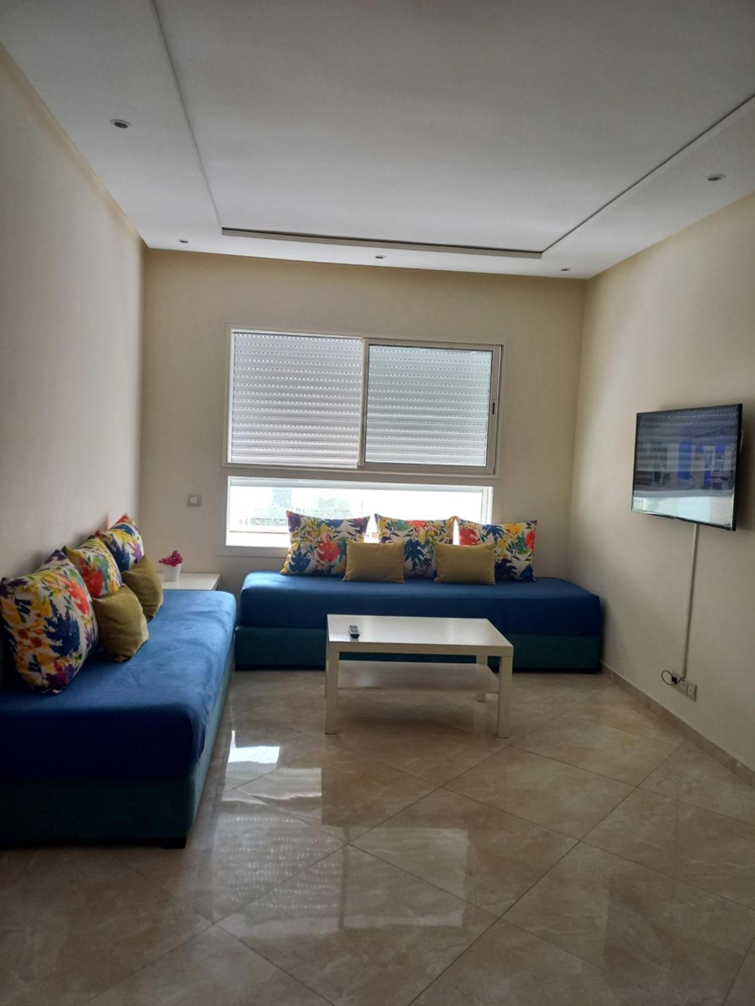 Appartement A Sidi Rahal, Vue Sur Piscine Et Jardin Casablanca Ngoại thất bức ảnh